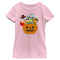 Girl's Toy Story Halloween Toy Treats T-Shirt