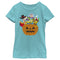 Girl's Toy Story Halloween Toy Treats T-Shirt