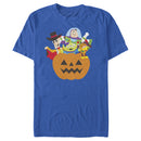 Men's Toy Story Halloween Toy Treats T-Shirt