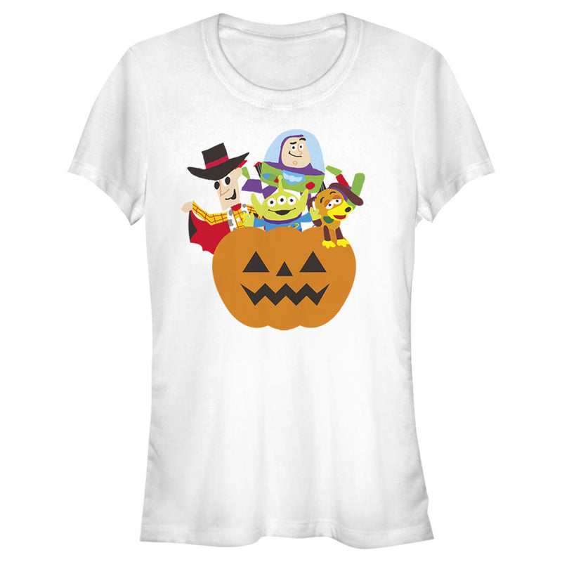 Men's Toy Story Halloween Toy Treats T-Shirt