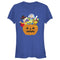 Junior's Toy Story Halloween Toy Treats T-Shirt