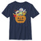 Boy's Toy Story Halloween Toy Treats T-Shirt