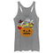 Women's Toy Story Halloween Toy Treats Racerback Tank Top