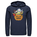 Men's Toy Story Halloween Toy Treats Pull Over Hoodie