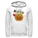 Men's Toy Story Halloween Toy Treats Pull Over Hoodie