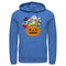 Men's Toy Story Halloween Toy Treats Pull Over Hoodie