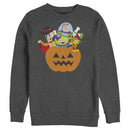 Men's Toy Story Halloween Toy Treats Sweatshirt