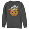 Men's Toy Story Halloween Toy Treats Sweatshirt