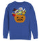 Men's Toy Story Halloween Toy Treats Sweatshirt