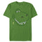 Men's Toy Story Grinning Rex Face T-Shirt