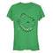 Junior's Toy Story Grinning Rex Face T-Shirt
