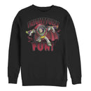 Men's Toy Story Halloween Frightfully Fun Buzz Sweatshirt