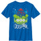 Boy's Toy Story Three-Eyed Alien Party T-Shirt