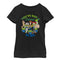 Girl's Toy Story Friend in Me Scene T-Shirt
