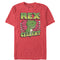Men's Toy Story Valentine Rex-Cellent T-Shirt
