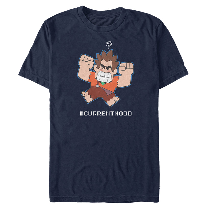 Men's Ralph Breaks the Internet Current Mood T-Shirt