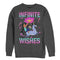 Men's Ralph Breaks the Internet Jasmine Infinite Wishes Sweatshirt