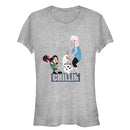 Junior's Ralph Breaks the Internet Elsa Chillin T-Shirt