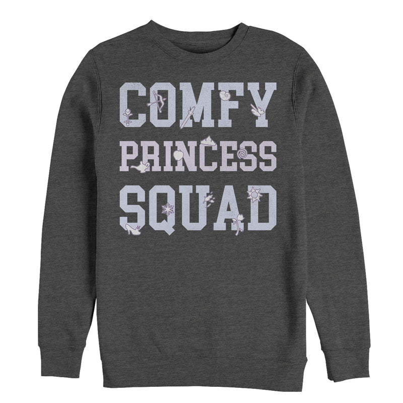 Men's Ralph Breaks the Internet Comfy Princess Squad Sweatshirt