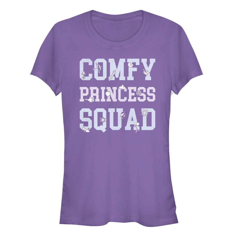 Junior's Ralph Breaks the Internet Comfy Princess Squad T-Shirt