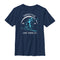 Boy's Lost Gods Lake Tahoe Snowboarding T-Shirt