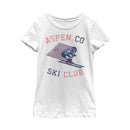 Girl's Lost Gods Aspen Ski Club T-Shirt