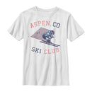 Boy's Lost Gods Aspen Ski Club T-Shirt