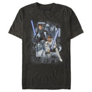 Men's Star Wars: The Clone Wars Padawan Master T-Shirt