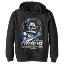 Boy's Star Wars: The Clone Wars Captain Rex Experience Pull Over Hoodie