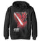 Boy's Star Wars: The Clone Wars Maul Strikes Pull Over Hoodie