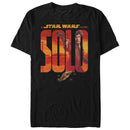 Men's Solo: A Star Wars Story Han Logo T-Shirt