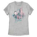 Women's Solo: A Star Wars Story Besties Triangle T-Shirt