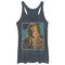 Women's Solo: A Star Wars Story Retro Chewie Copilot Racerback Tank Top