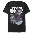 Men's Solo: A Star Wars Story Lando and L3-37 T-Shirt