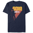 Men's Solo: A Star Wars Story Kid from Corellia Silhouette T-Shirt