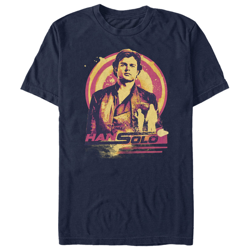 Men's Solo: A Star Wars Story Han Sunset T-Shirt