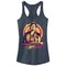 Junior's Solo: A Star Wars Story Han Sunset Racerback Tank Top
