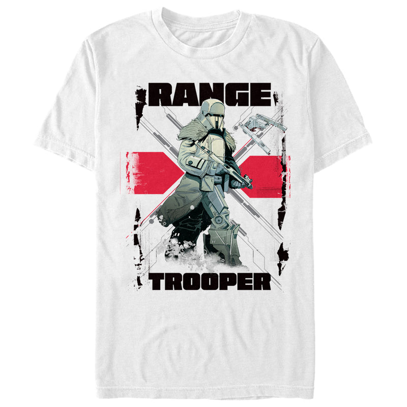 Men's Solo: A Star Wars Story Range Trooper Stripe T-Shirt