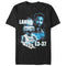 Men's Solo: A Star Wars Story Lando and L3-37 Name T-Shirt