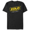 Men's Solo: A Star Wars Story Logo Scrawl T-Shirt