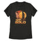 Women's Solo: A Star Wars Story Han Dusty Sunset T-Shirt
