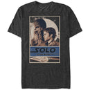 Men's Solo: A Star Wars Story Vintage Partner Frame T-Shirt
