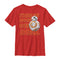 Boy's Star Wars The Force Awakens BB-8 This is How We Roll T-Shirt