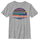 Boy's Star Wars Resistance Pilot Rainbow Race T-Shirt