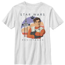 Boy's Star Wars Resistance Poe Launch T-Shirt