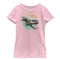 Girl's Star Wars Resistance Torra Doza Flight T-Shirt