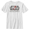 Boy's Star Wars Resistance First Order Logo T-Shirt