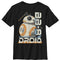 Boy's Star Wars Resistance BB-8 Profile T-Shirt