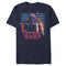Men's Star Wars Boba Fett Sunset T-Shirt