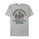 Men's Star Wars Forest of Endor Summer Camp '83 T-Shirt